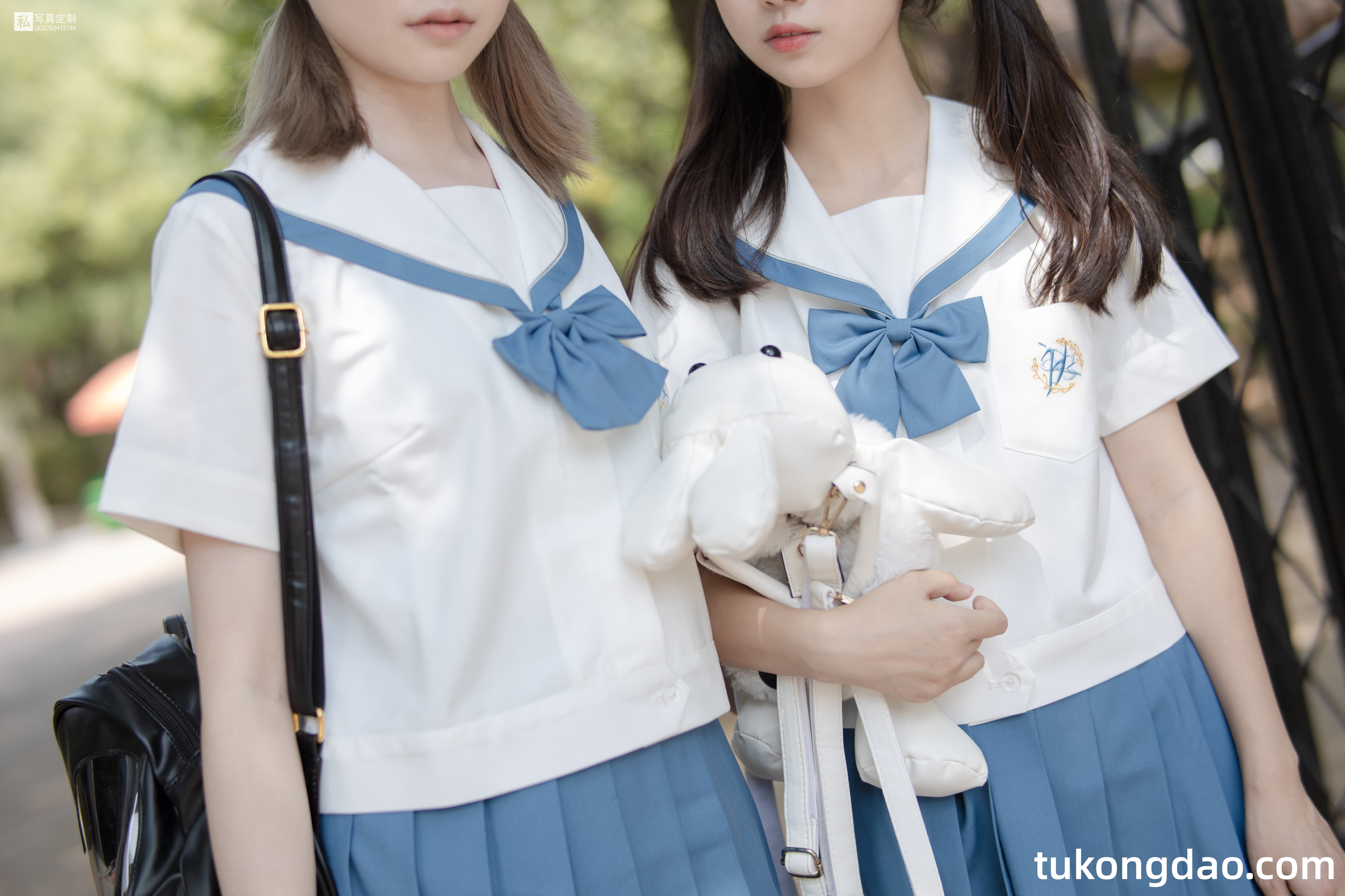 JKFUN-025 写真集 JKFUN-第23张